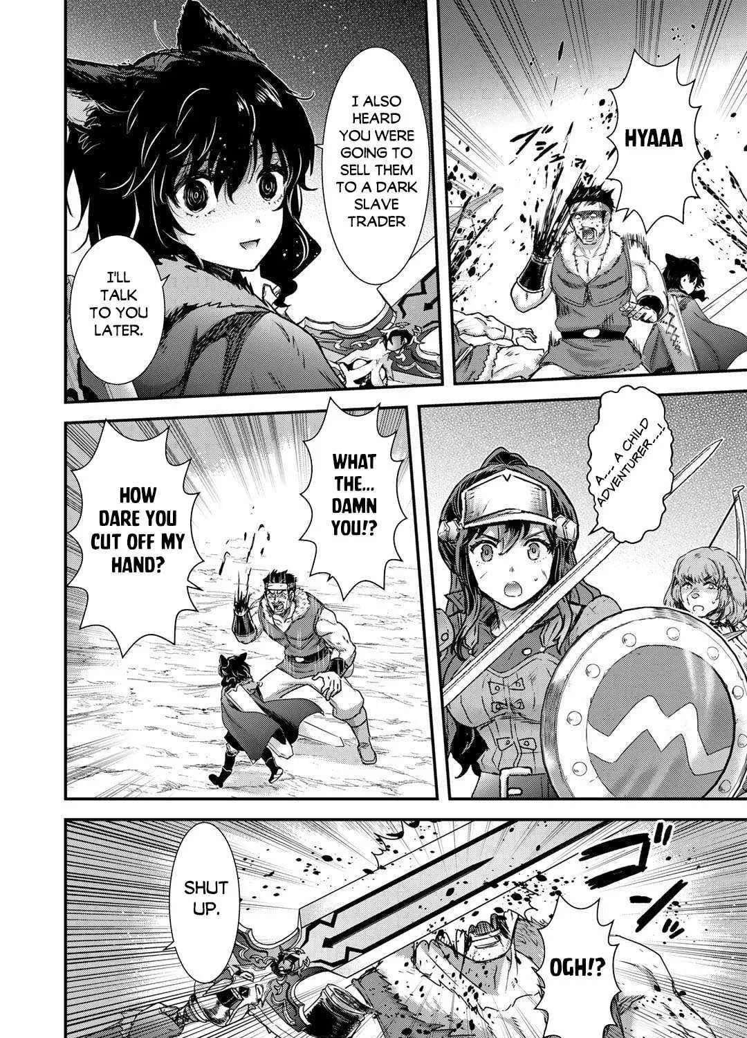 Tensei Shitara Ken Deshita Chapter 69 page 14 - 
