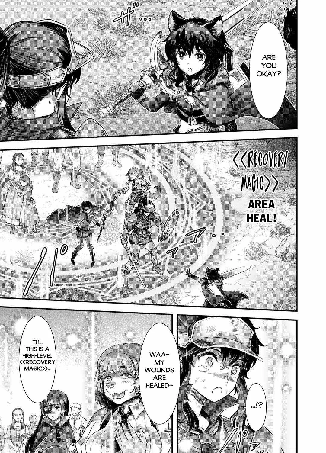 Tensei Shitara Ken Deshita Chapter 69 page 16 - 