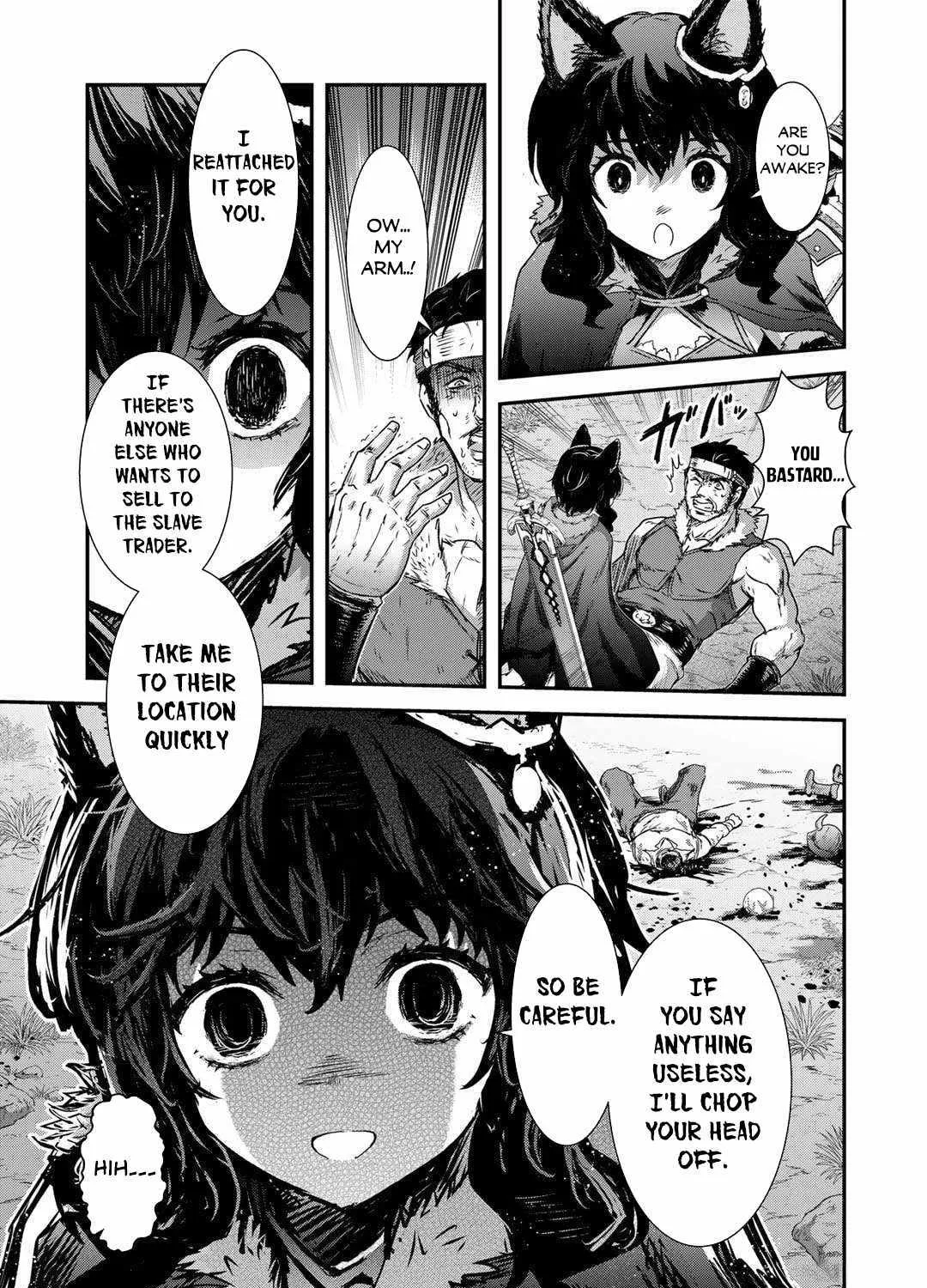 Tensei Shitara Ken Deshita Chapter 69 page 24 - 