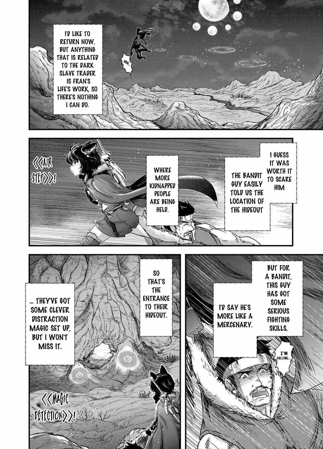 Tensei Shitara Ken Deshita Chapter 69 page 26 - 