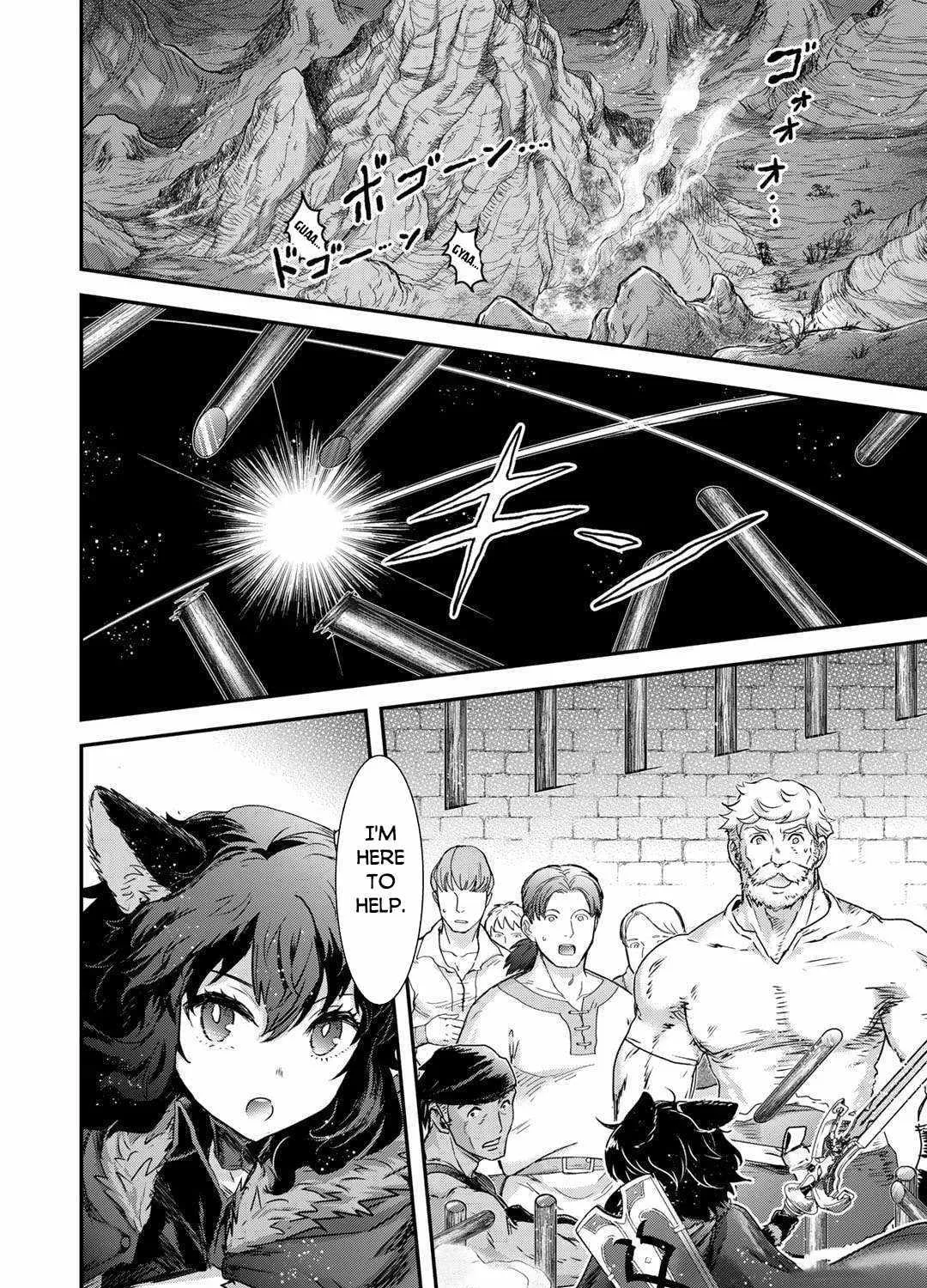 Tensei Shitara Ken Deshita Chapter 69 page 34 - 