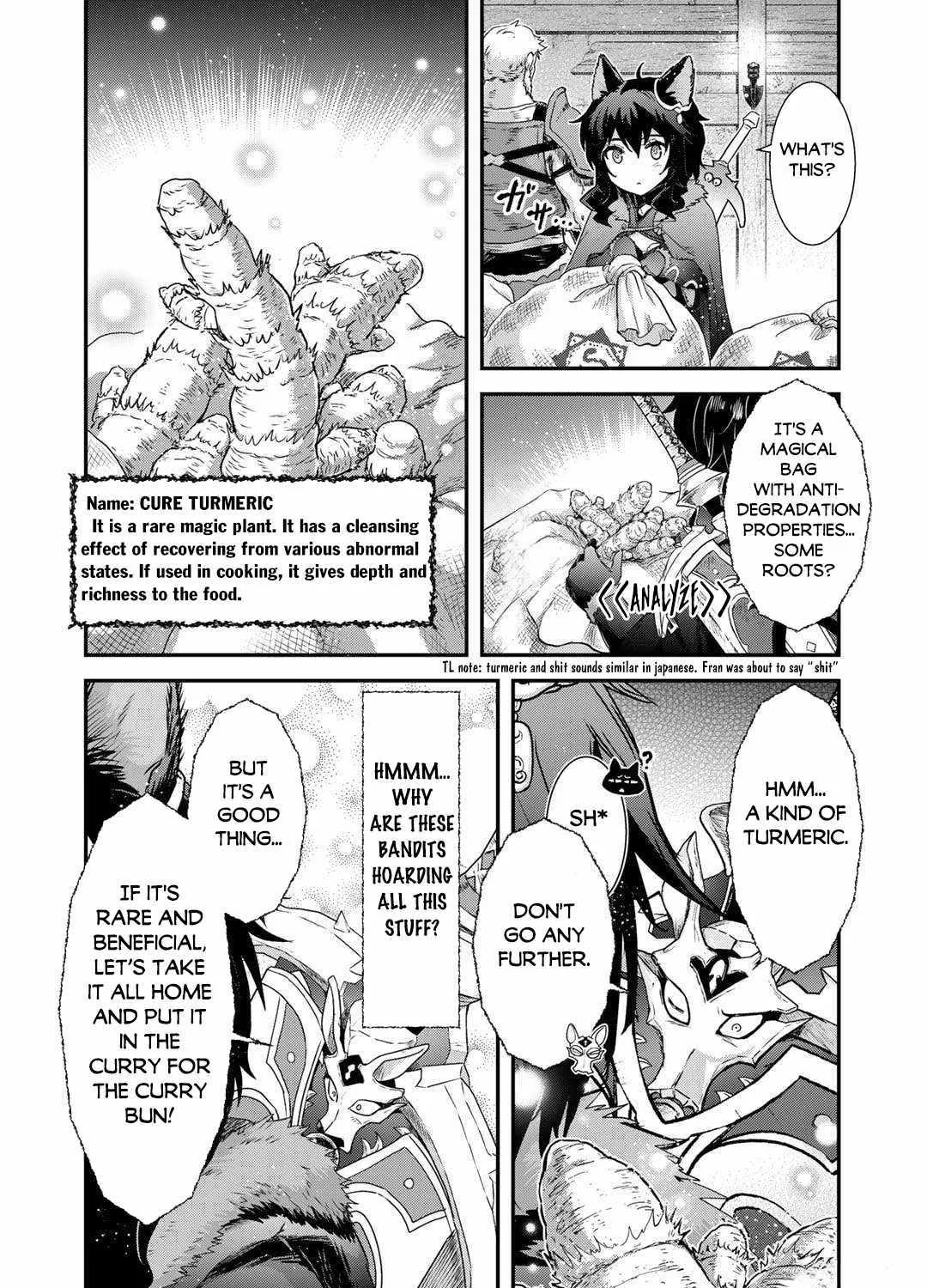 Tensei Shitara Ken Deshita Chapter 69 page 38 - 