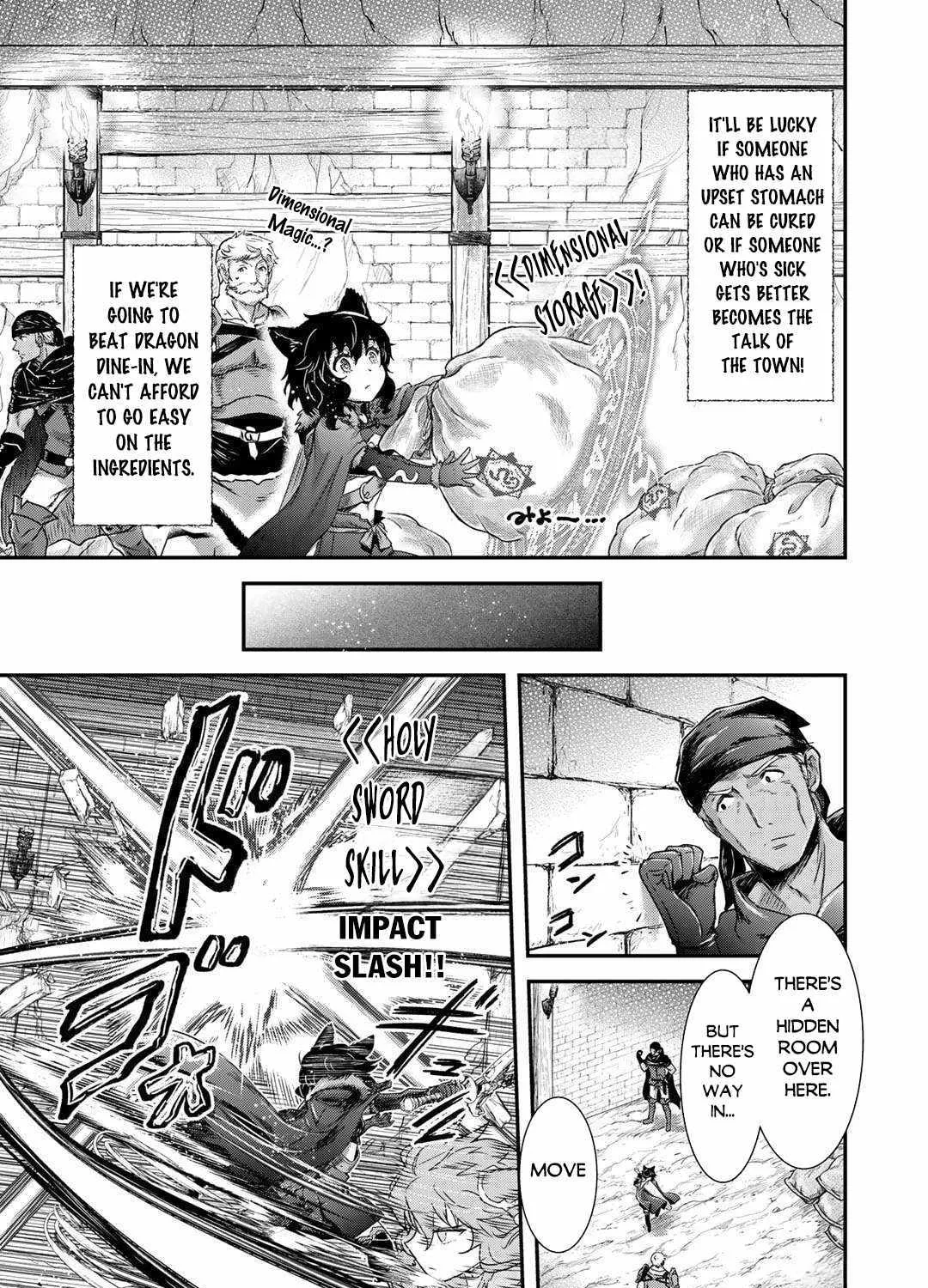 Tensei Shitara Ken Deshita Chapter 69 page 40 - 