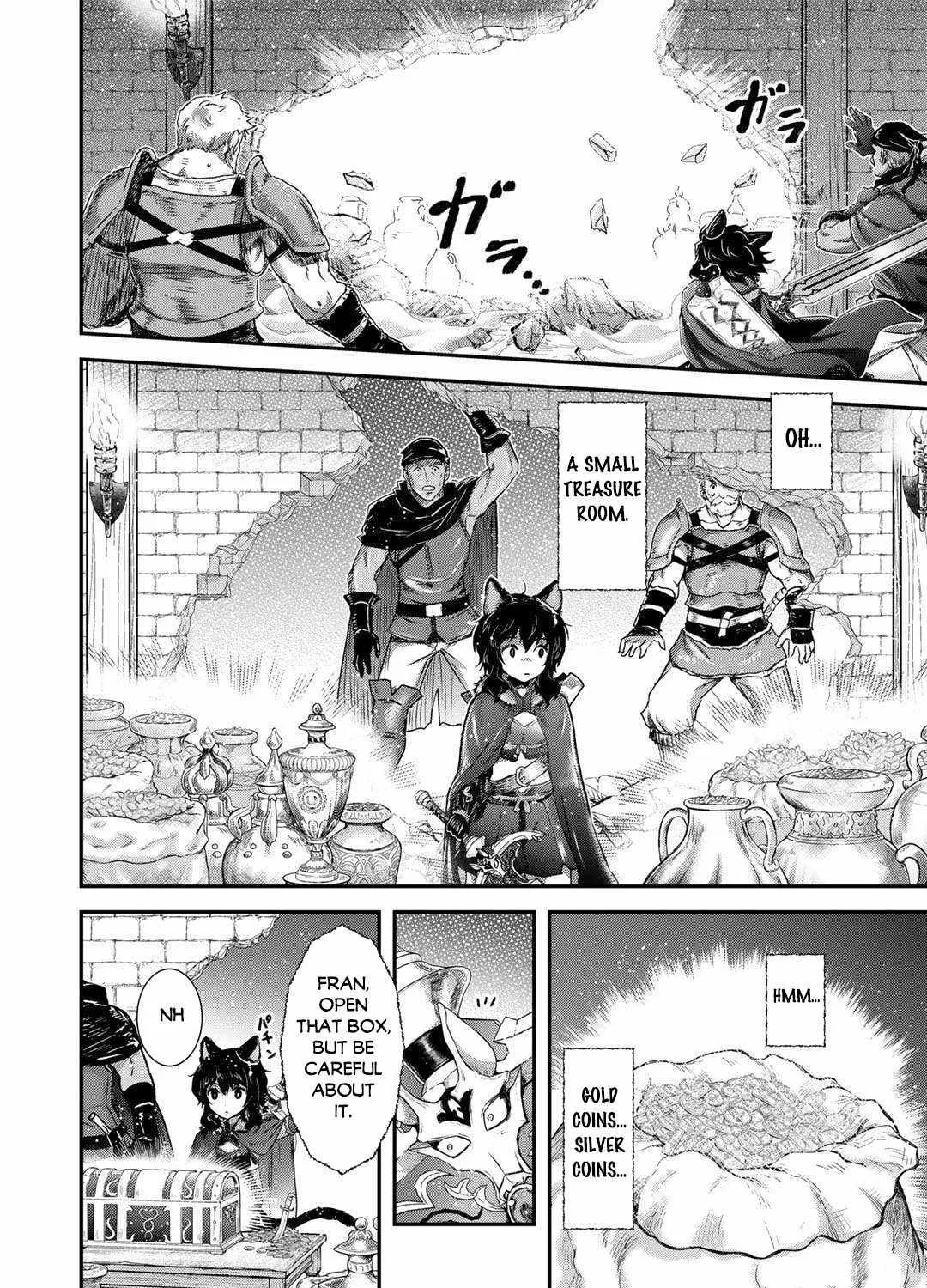 Tensei Shitara Ken Deshita Chapter 69 page 42 - 