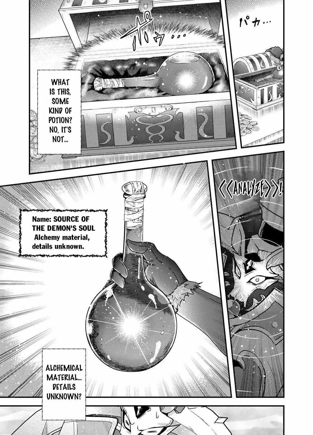Tensei Shitara Ken Deshita Chapter 69 page 44 - 