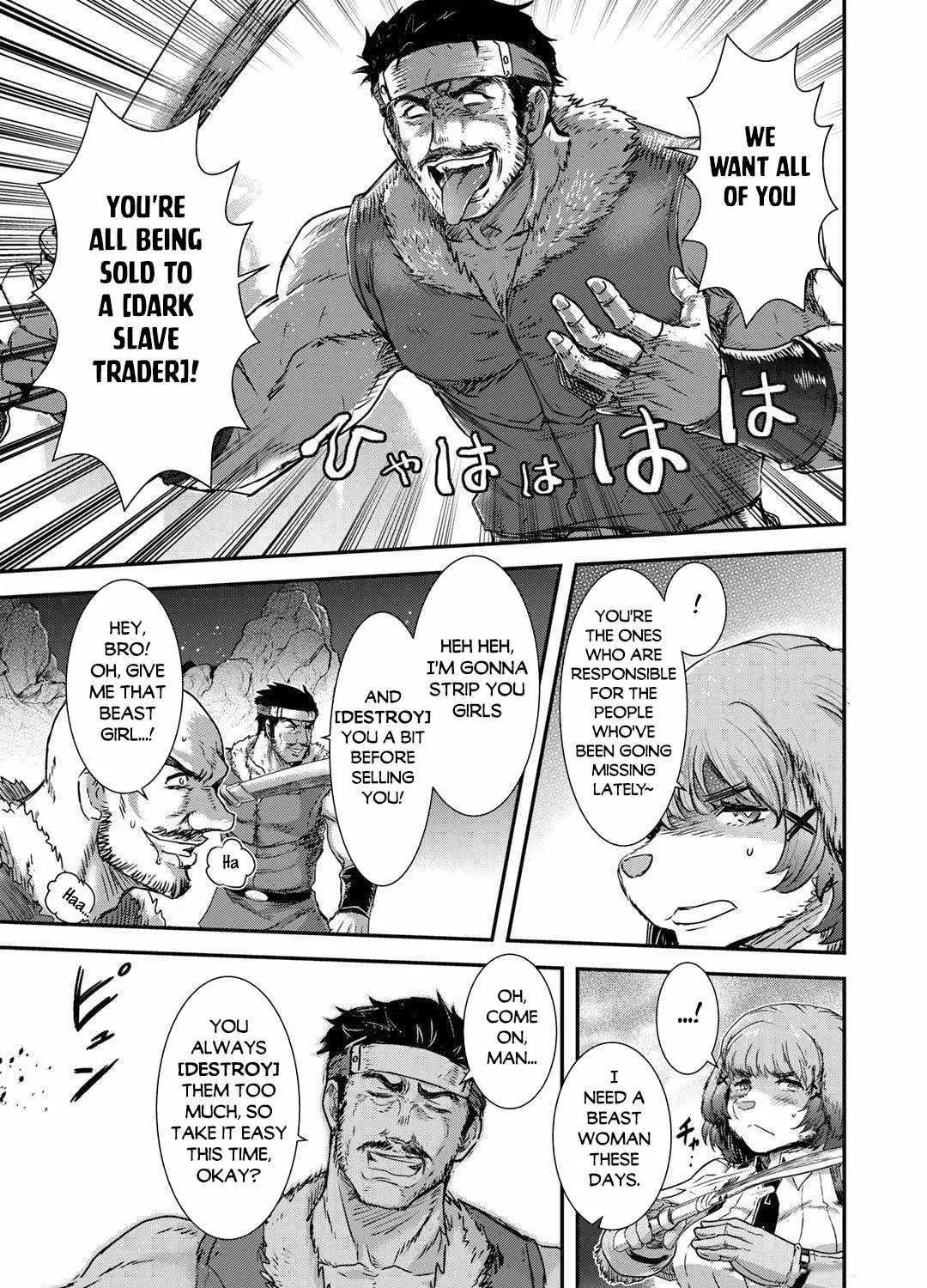 Tensei Shitara Ken Deshita Chapter 69 page 10 - 