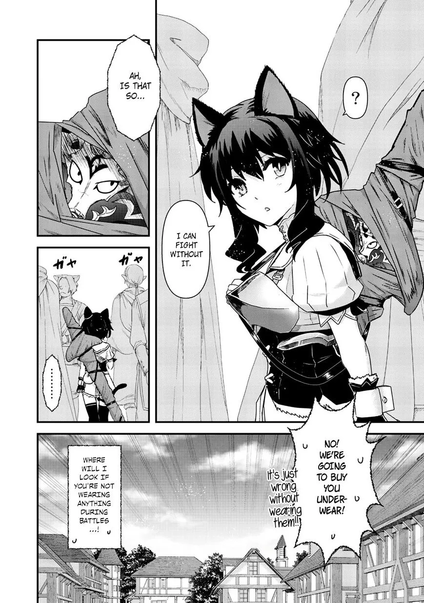 Tensei Shitara Ken Deshita Chapter 7 page 14 - 