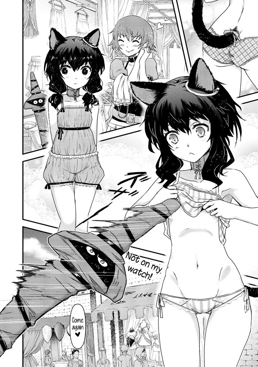 Tensei Shitara Ken Deshita Chapter 7 page 16 - 