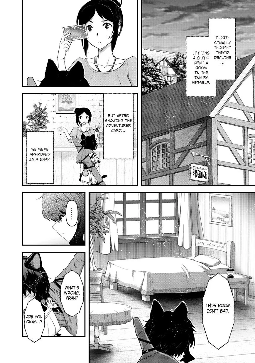 Tensei Shitara Ken Deshita Chapter 7 page 18 - 