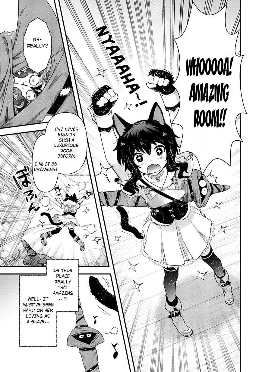 Tensei Shitara Ken Deshita Chapter 7 page 19 - 
