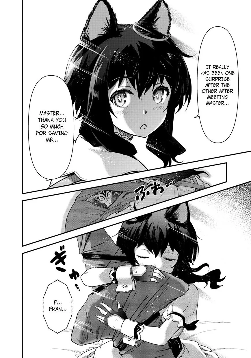 Tensei Shitara Ken Deshita Chapter 7 page 20 - 