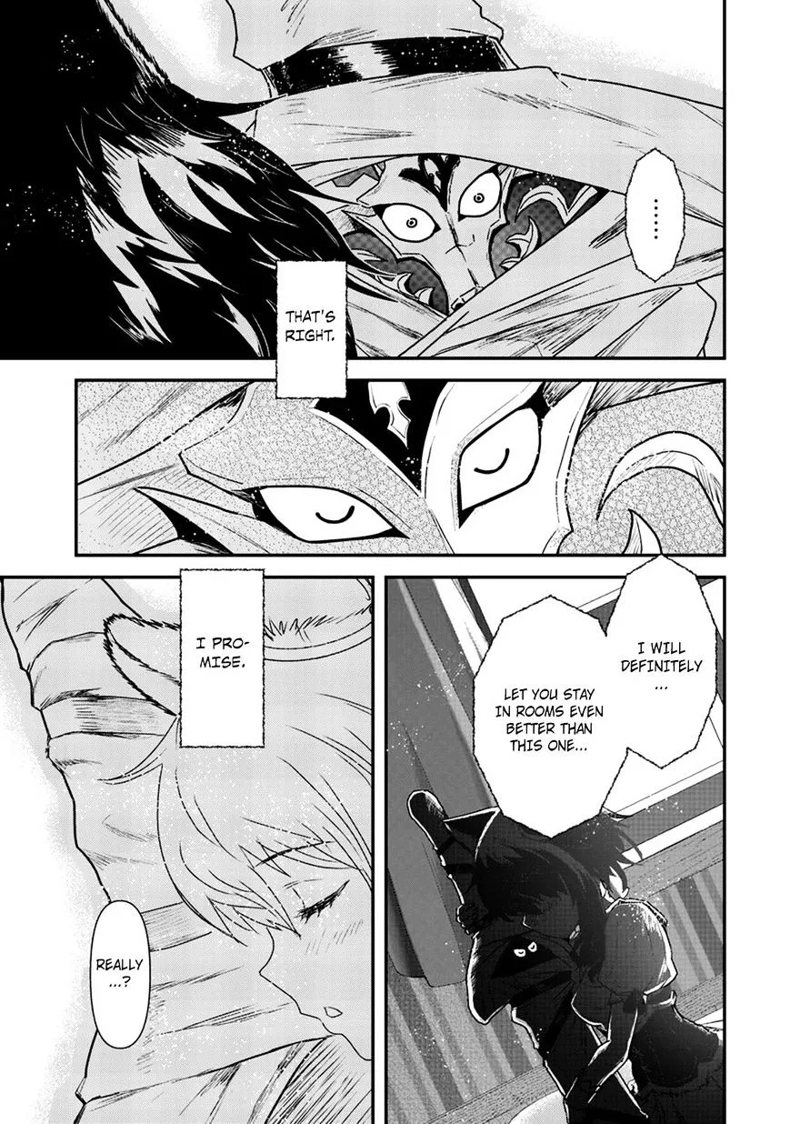 Tensei Shitara Ken Deshita Chapter 7 page 21 - 