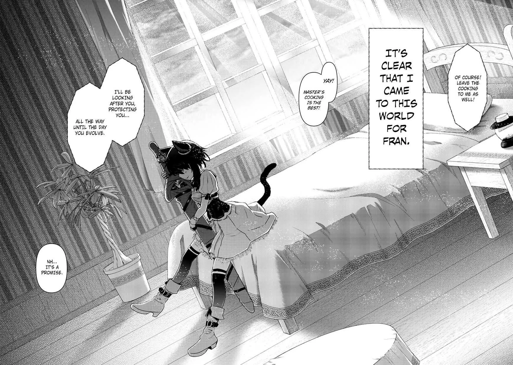 Tensei Shitara Ken Deshita Chapter 7 page 22 - 