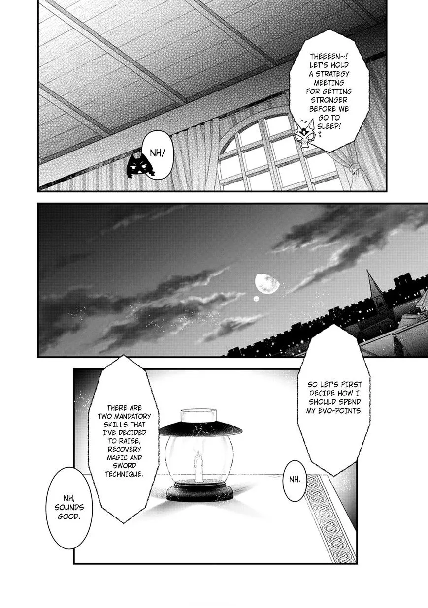Tensei Shitara Ken Deshita Chapter 7 page 23 - 