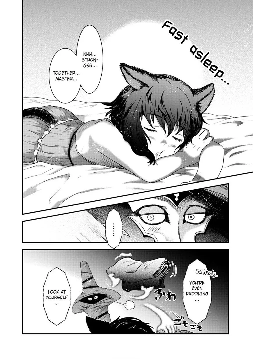 Tensei Shitara Ken Deshita Chapter 7 page 25 - 