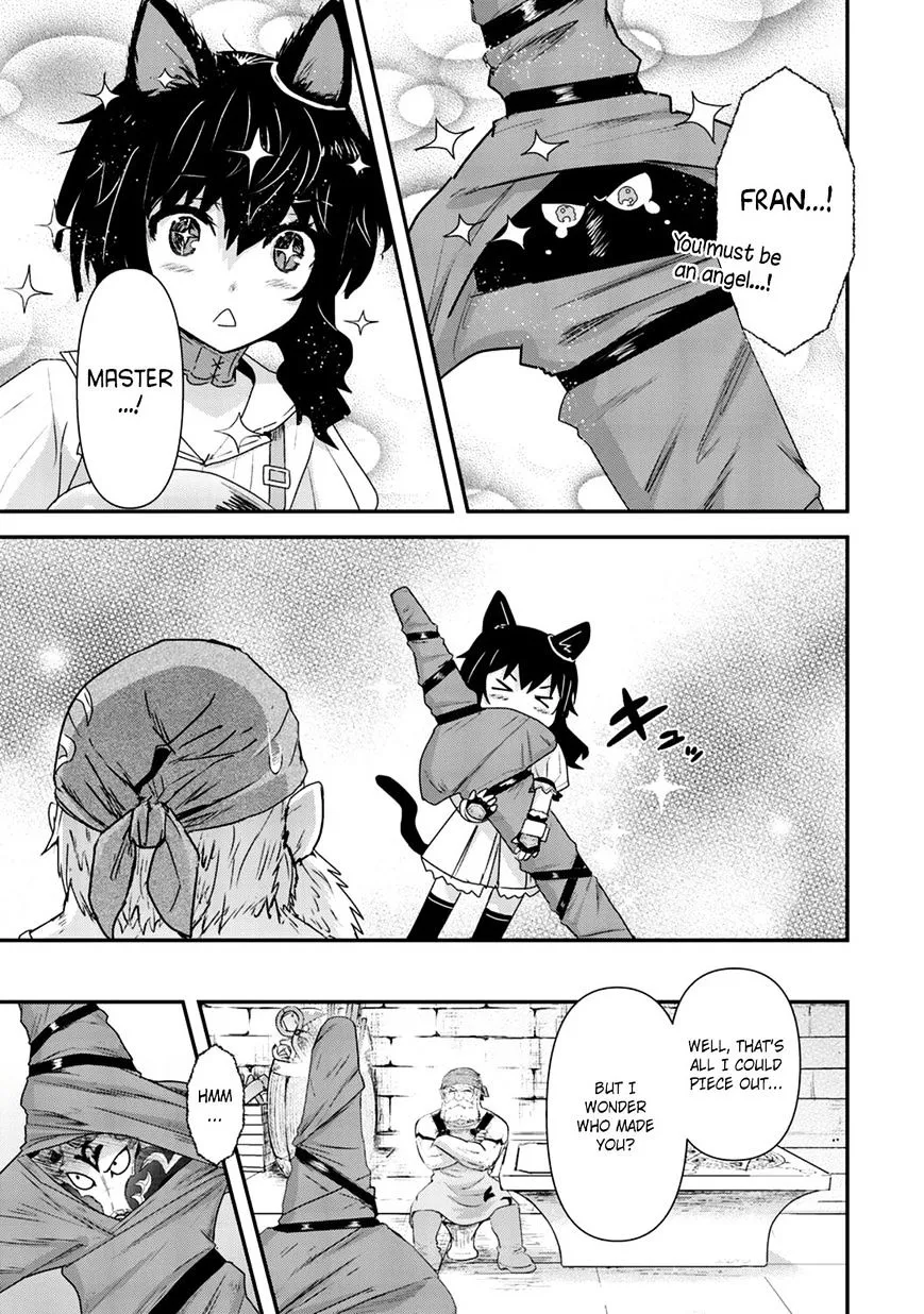 Tensei Shitara Ken Deshita Chapter 7 page 7 - 