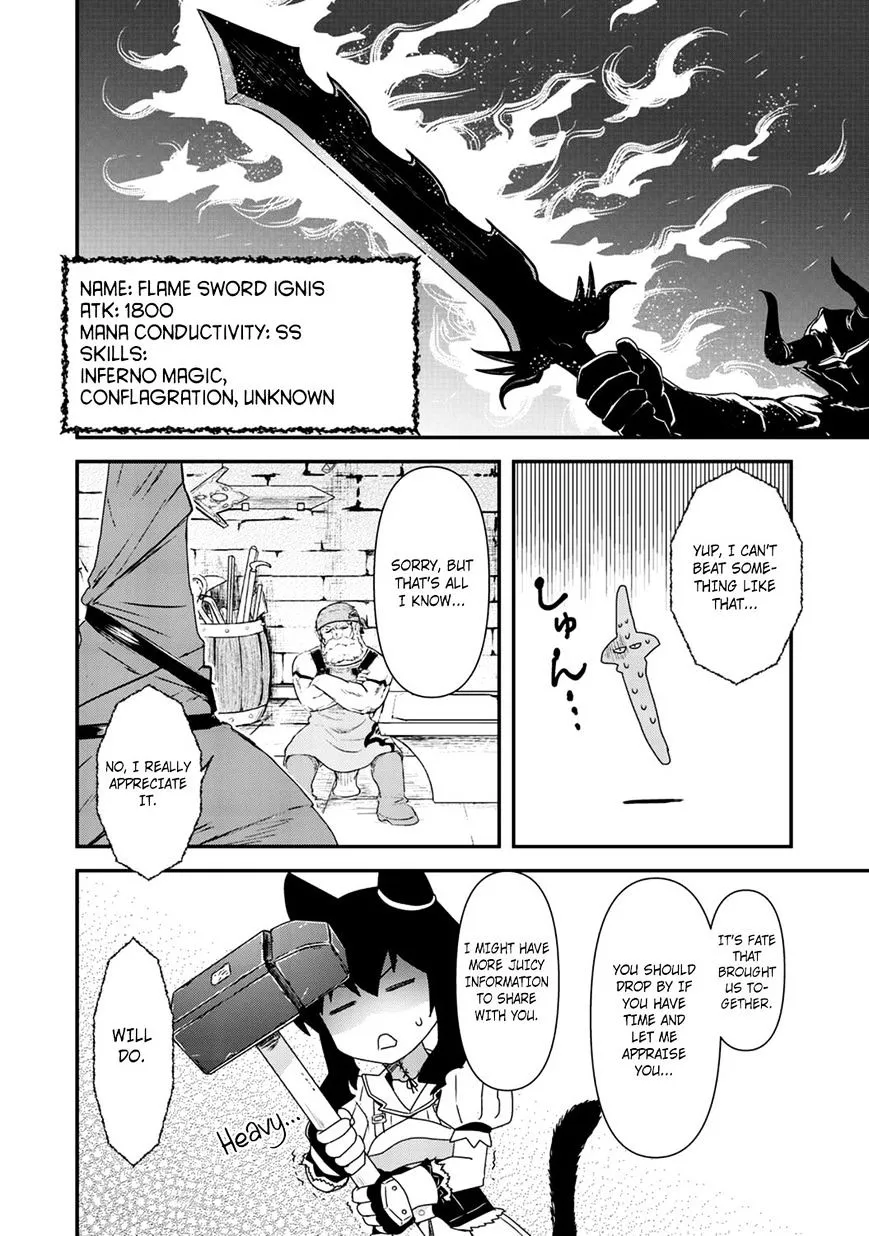 Tensei Shitara Ken Deshita Chapter 7 page 10 - 