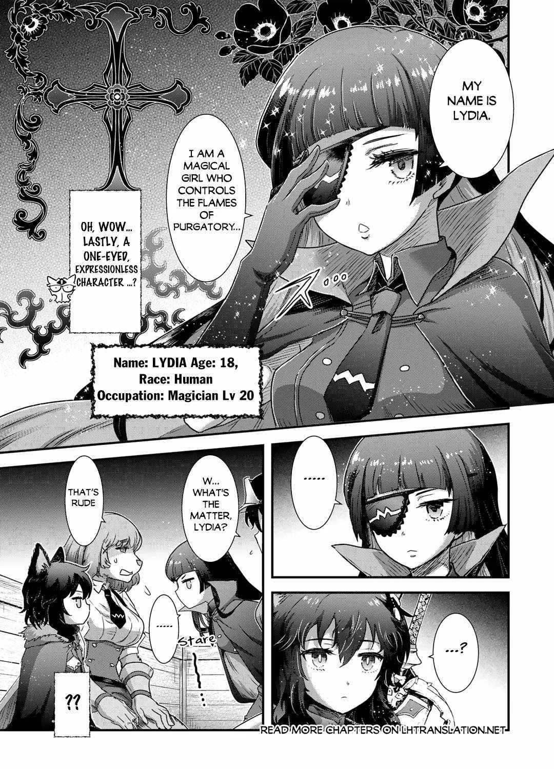 Tensei Shitara Ken Deshita Chapter 70 page 11 - 
