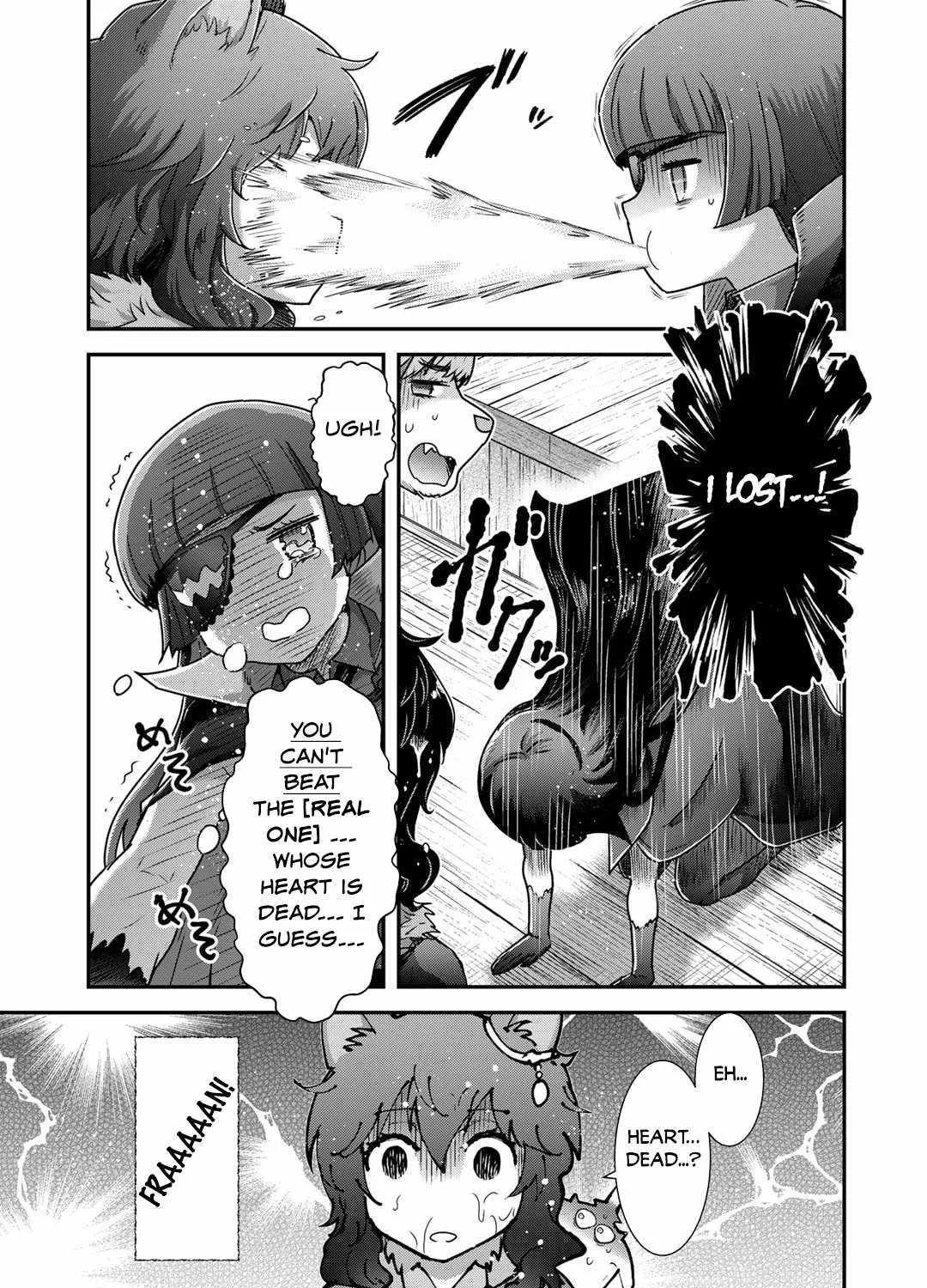Tensei Shitara Ken Deshita Chapter 70 page 15 - 