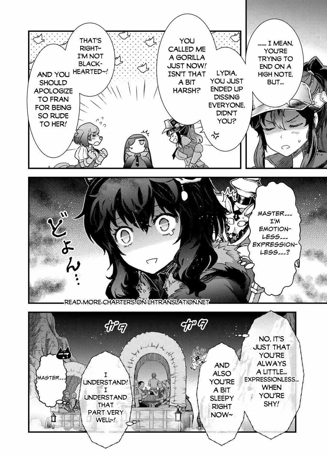 Tensei Shitara Ken Deshita Chapter 70 page 21 - 