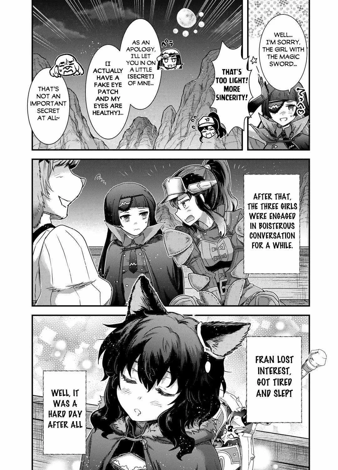 Tensei Shitara Ken Deshita Chapter 70 page 23 - 