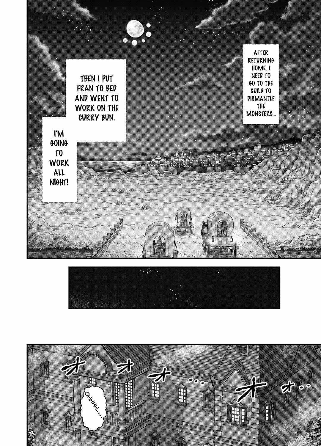Tensei Shitara Ken Deshita Chapter 70 page 25 - 