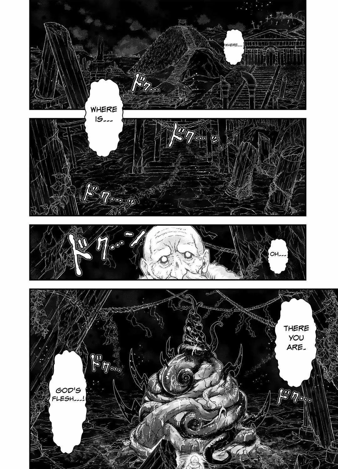 Tensei Shitara Ken Deshita Chapter 70 page 29 - 