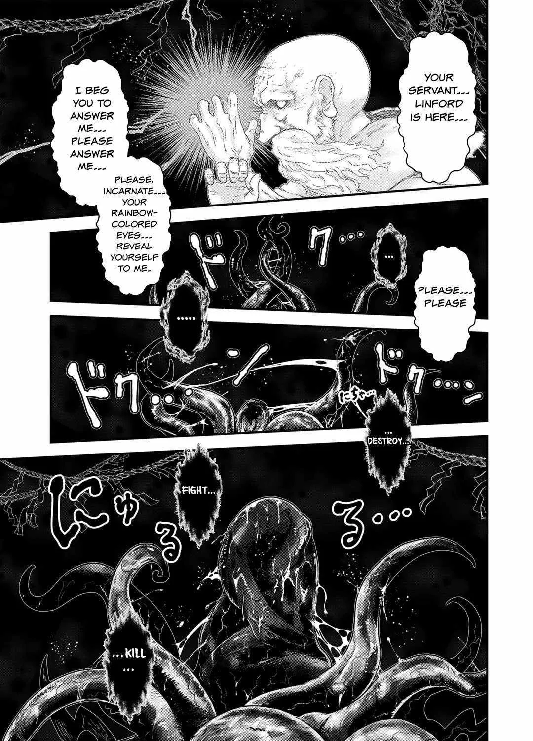 Tensei Shitara Ken Deshita Chapter 70 page 31 - 