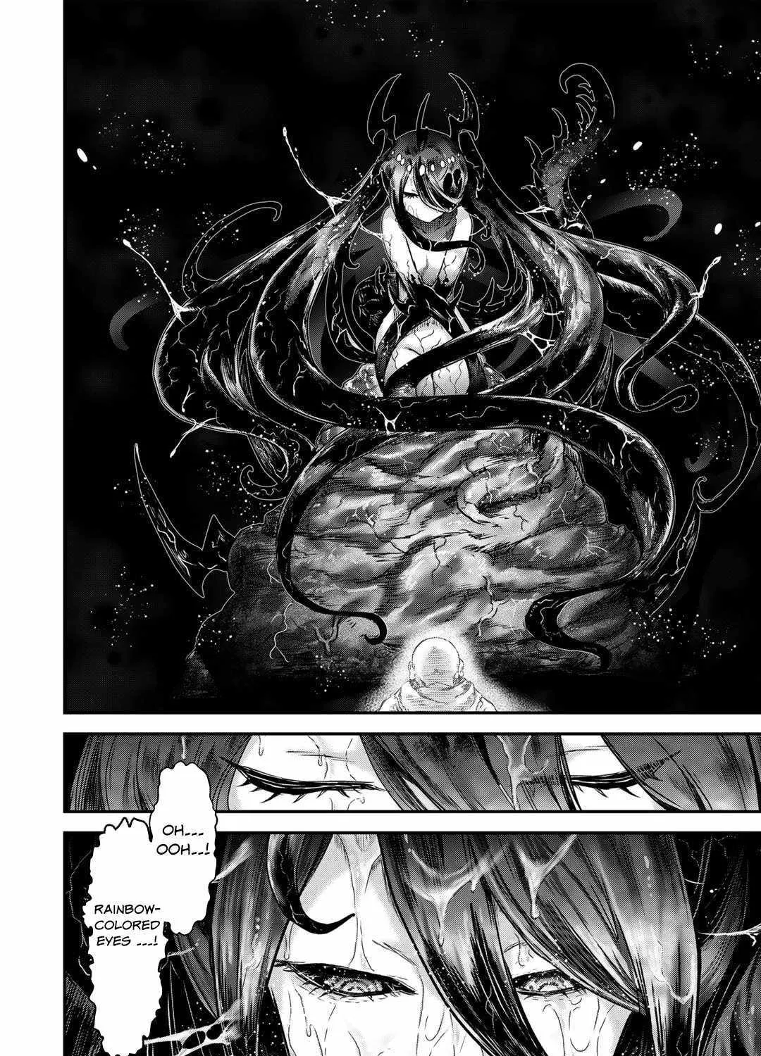 Tensei Shitara Ken Deshita Chapter 70 page 33 - 