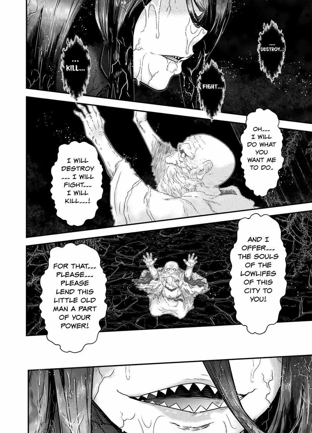 Tensei Shitara Ken Deshita Chapter 70 page 37 - 