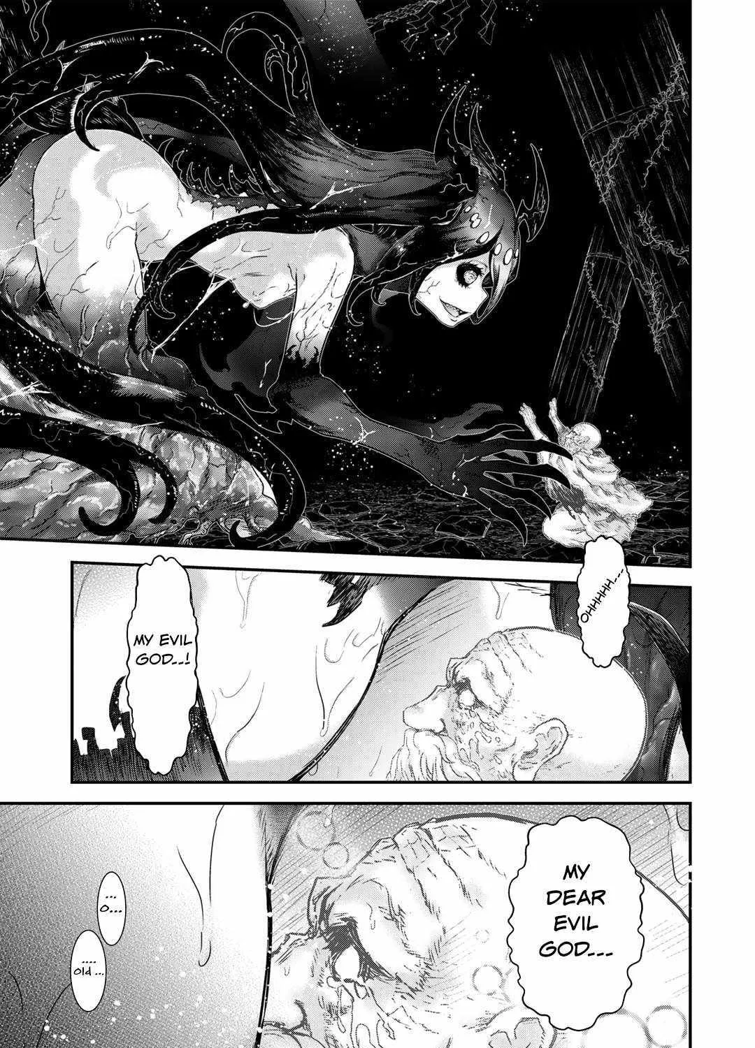 Tensei Shitara Ken Deshita Chapter 70 page 39 - 