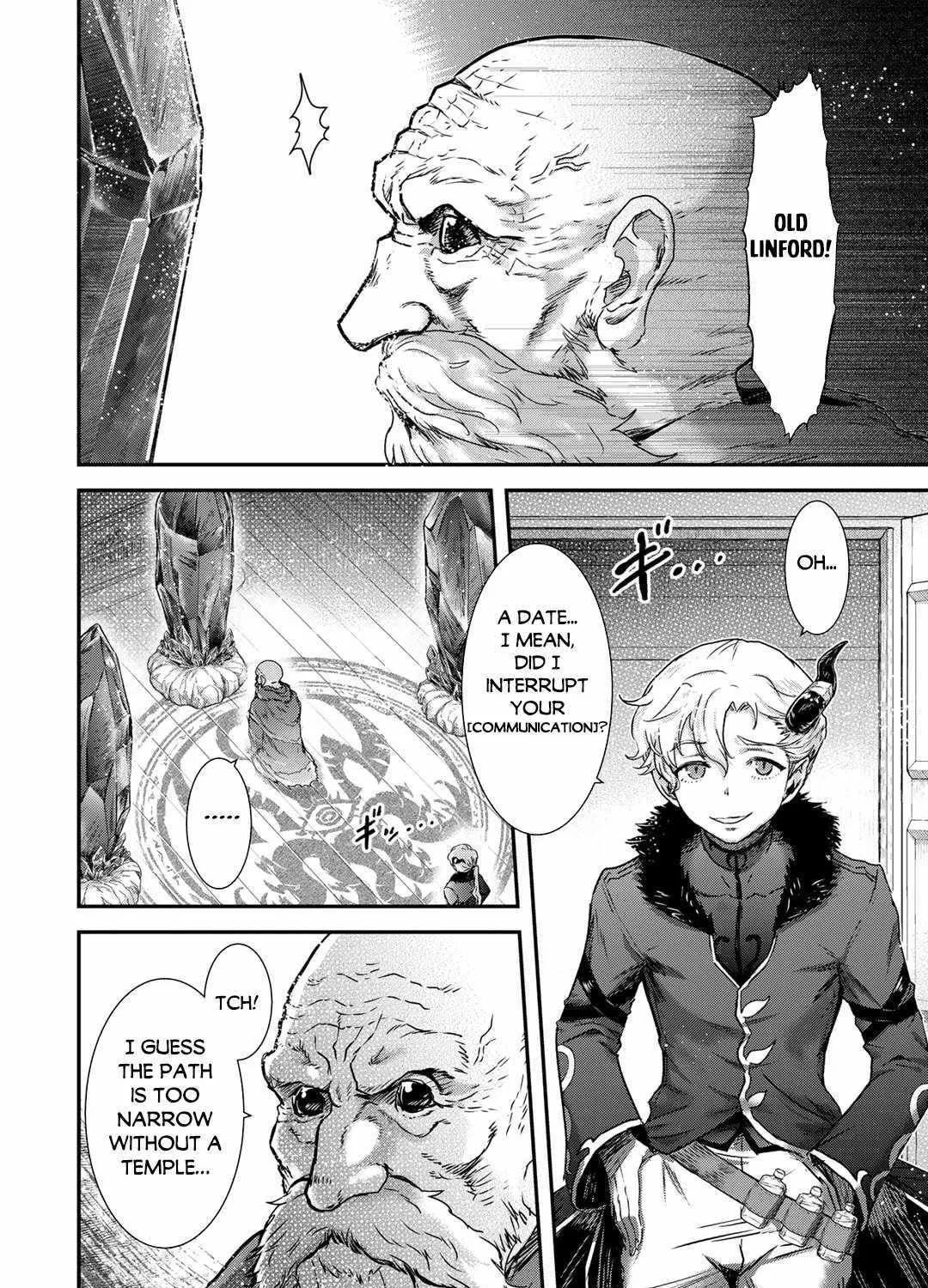 Tensei Shitara Ken Deshita Chapter 70 page 41 - 