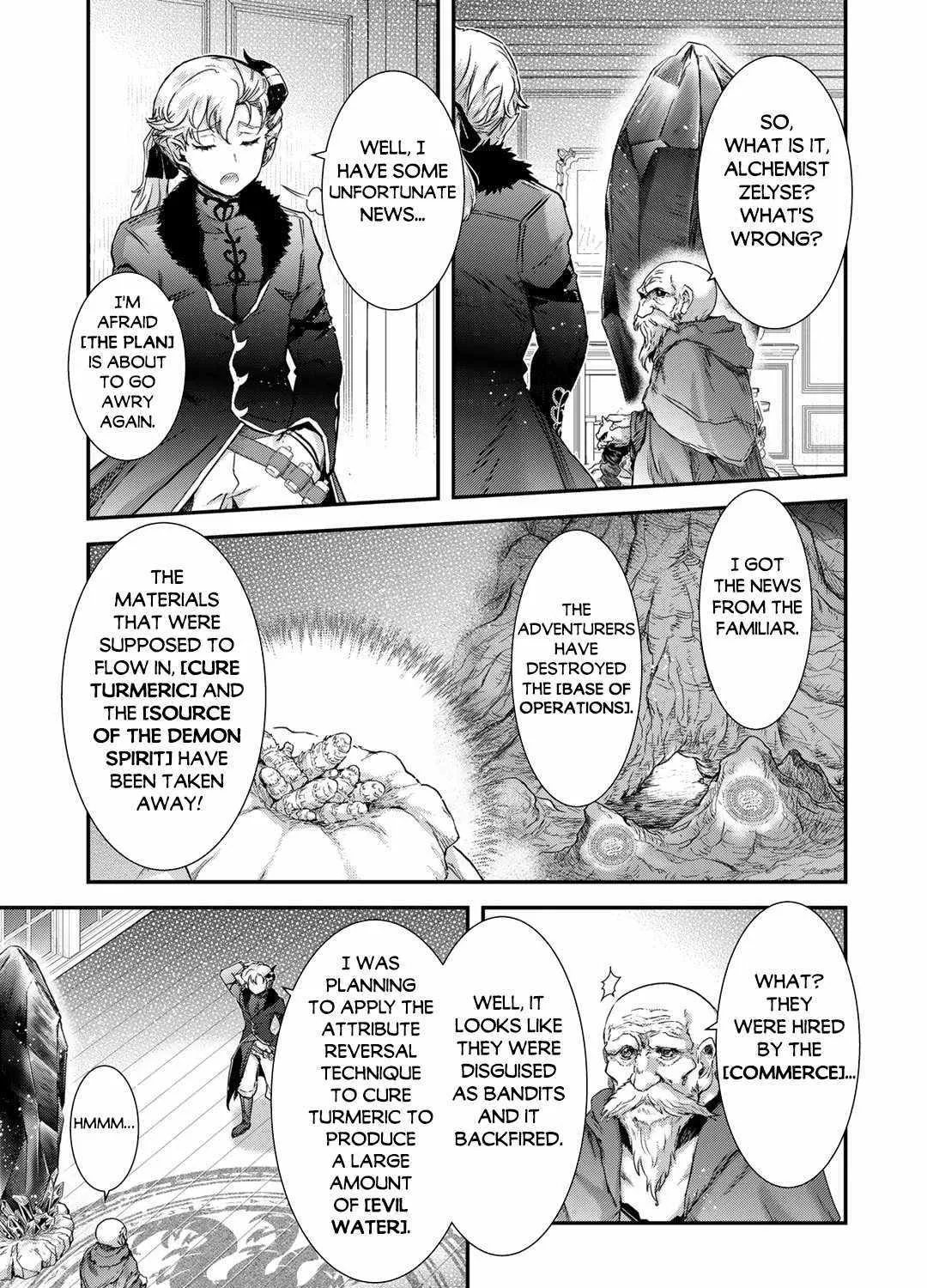 Tensei Shitara Ken Deshita Chapter 70 page 43 - 
