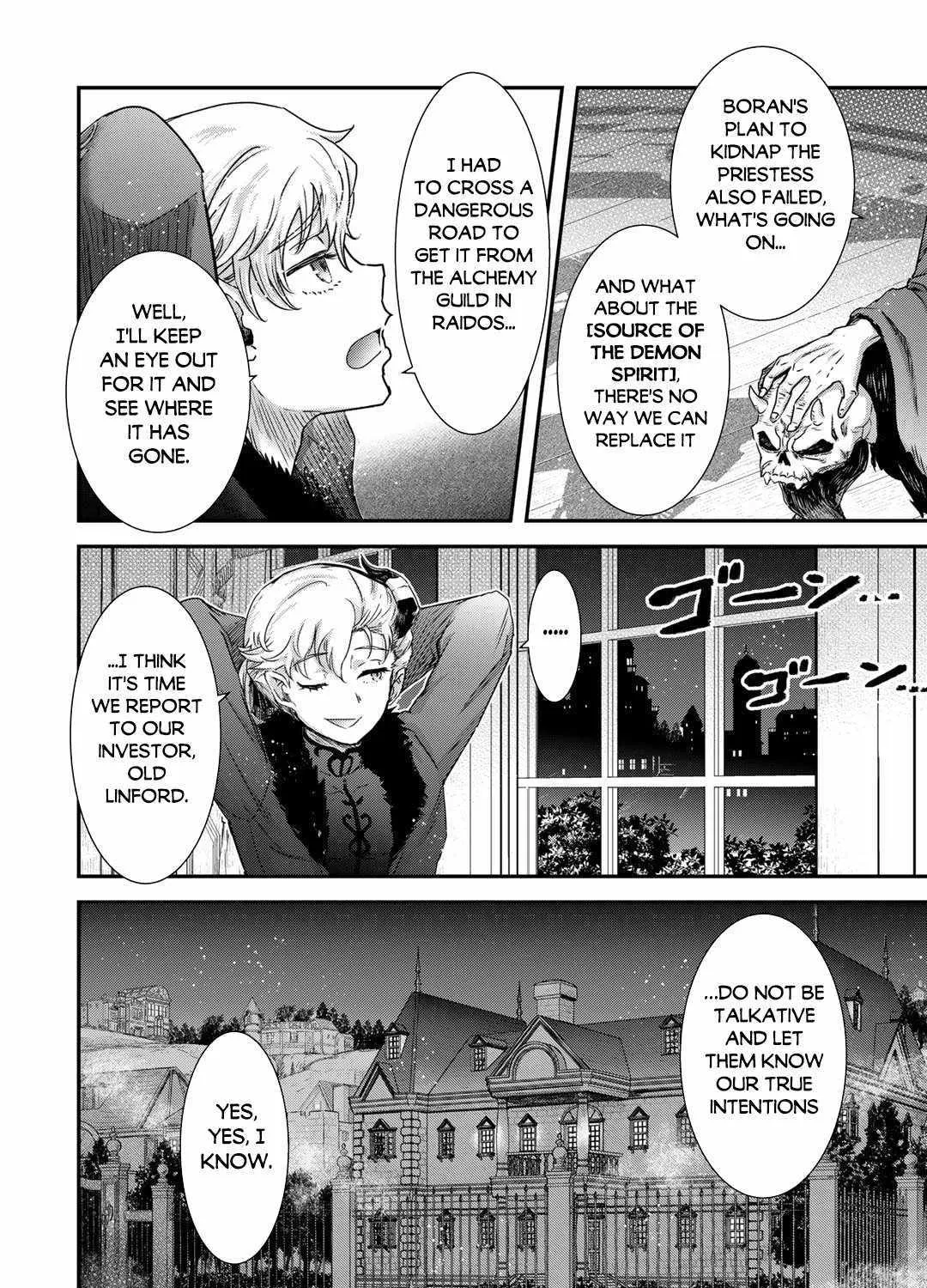 Tensei Shitara Ken Deshita Chapter 70 page 45 - 