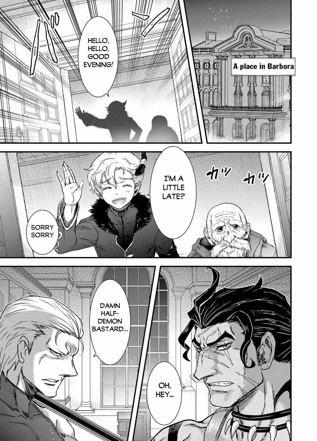 Tensei Shitara Ken Deshita Chapter 70 page 47 - 