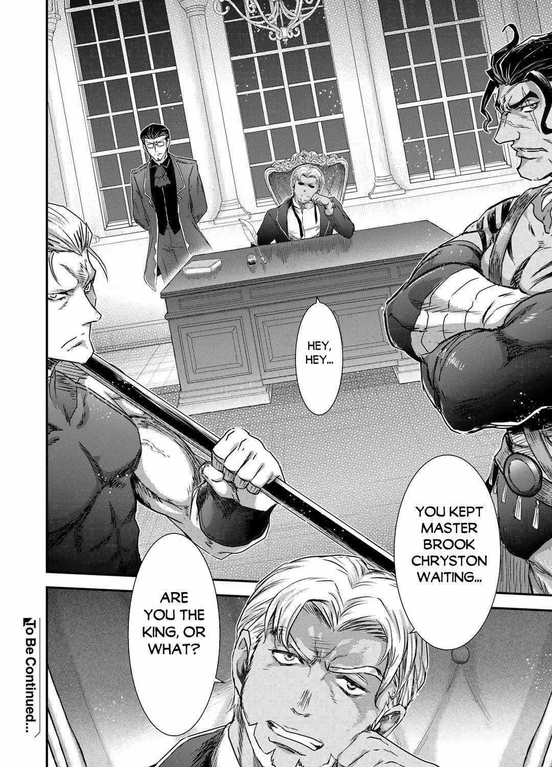 Tensei Shitara Ken Deshita Chapter 70 page 49 - 