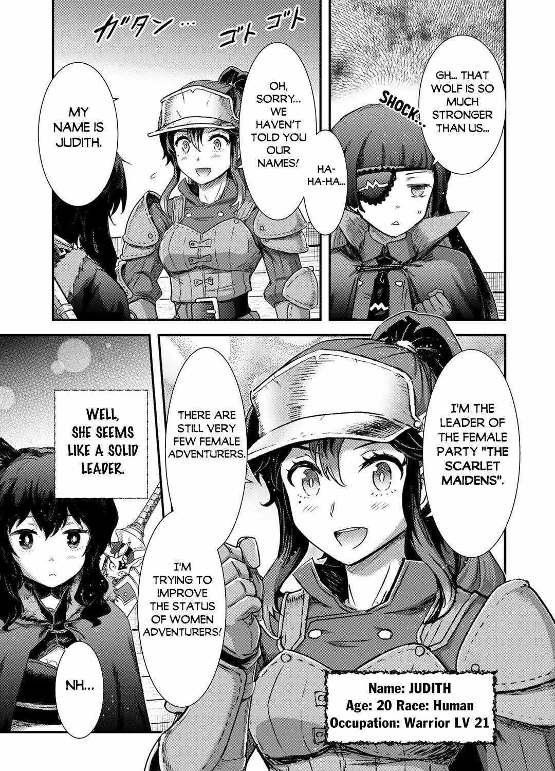 Tensei Shitara Ken Deshita Chapter 70 page 7 - 