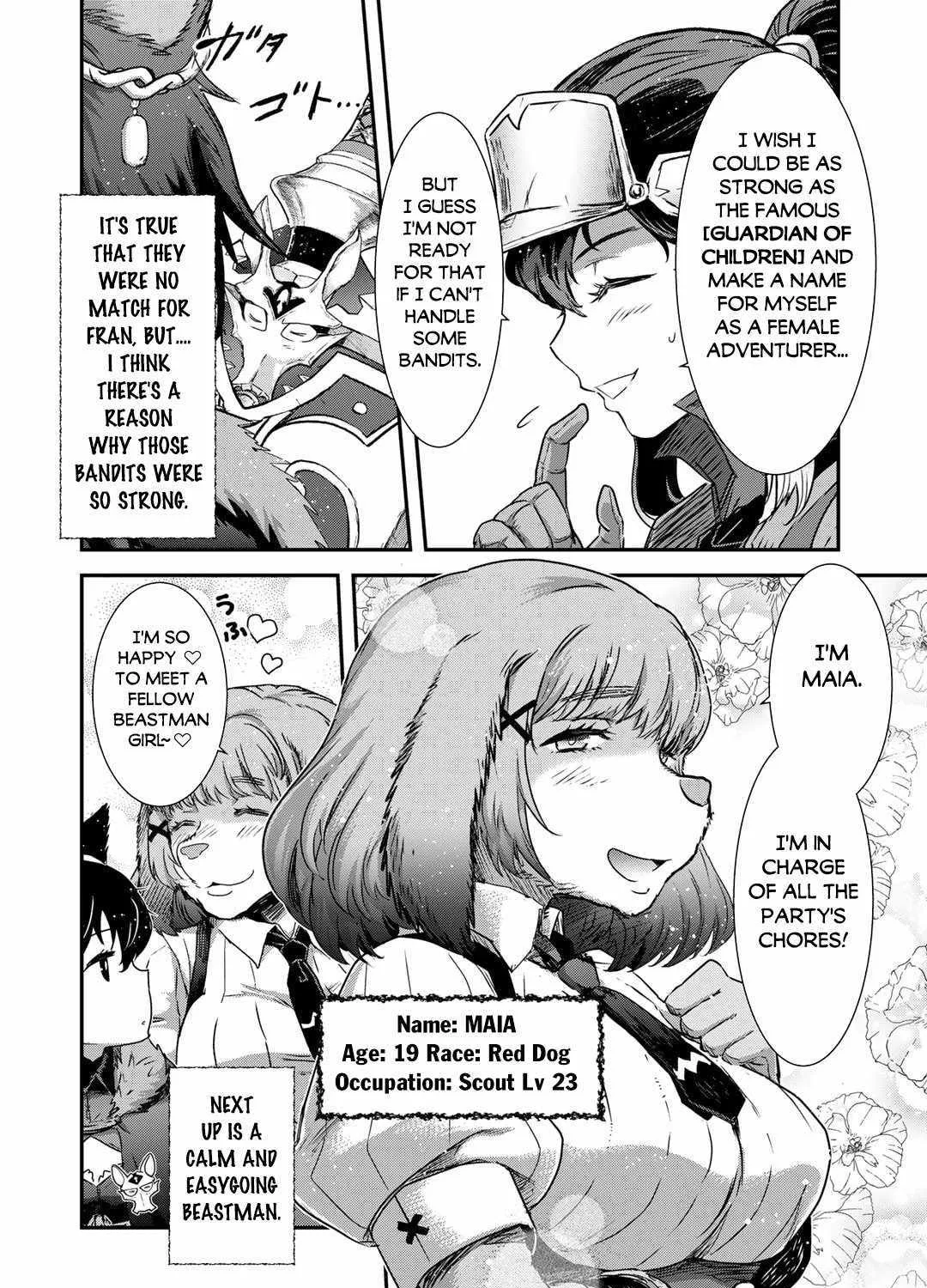 Tensei Shitara Ken Deshita Chapter 70 page 9 - 