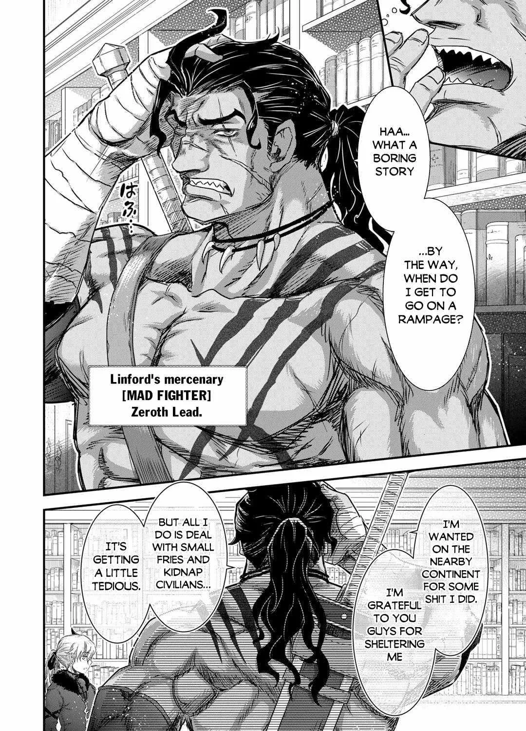 Tensei Shitara Ken Deshita Chapter 71 page 12 - 