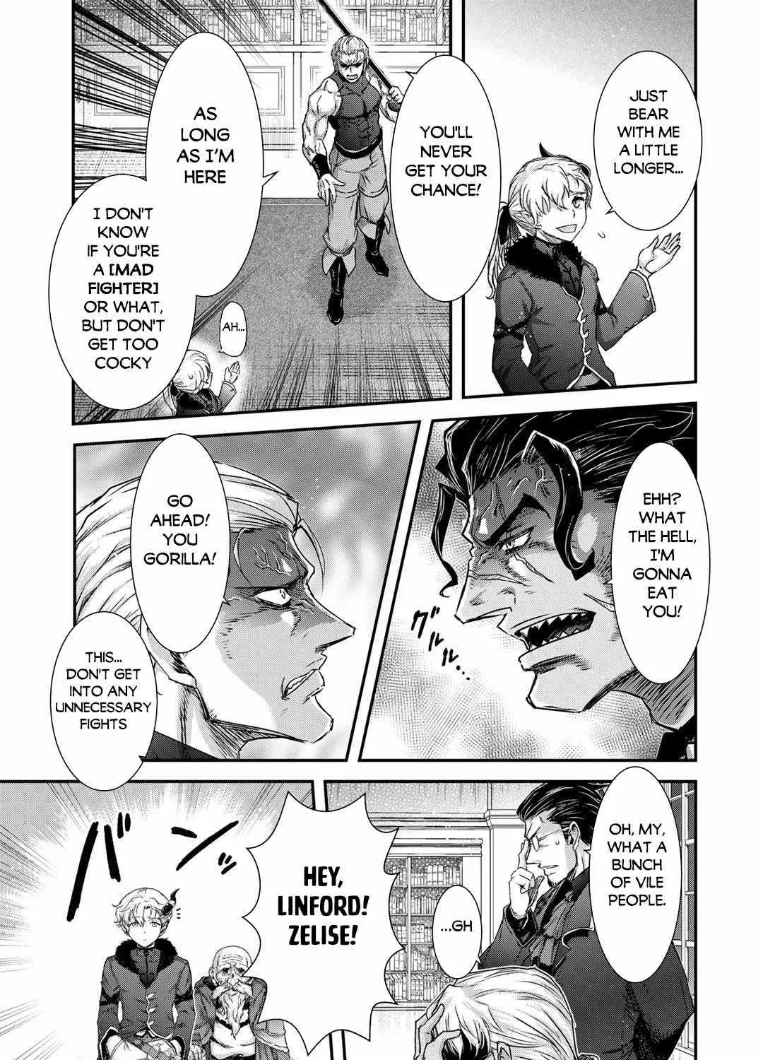 Tensei Shitara Ken Deshita Chapter 71 page 14 - 