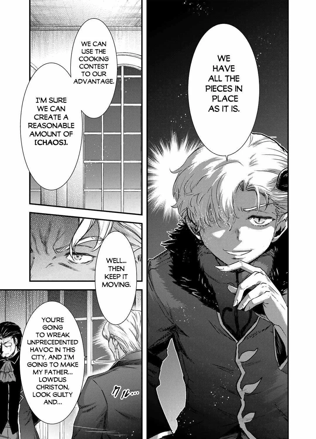 Tensei Shitara Ken Deshita Chapter 71 page 18 - 