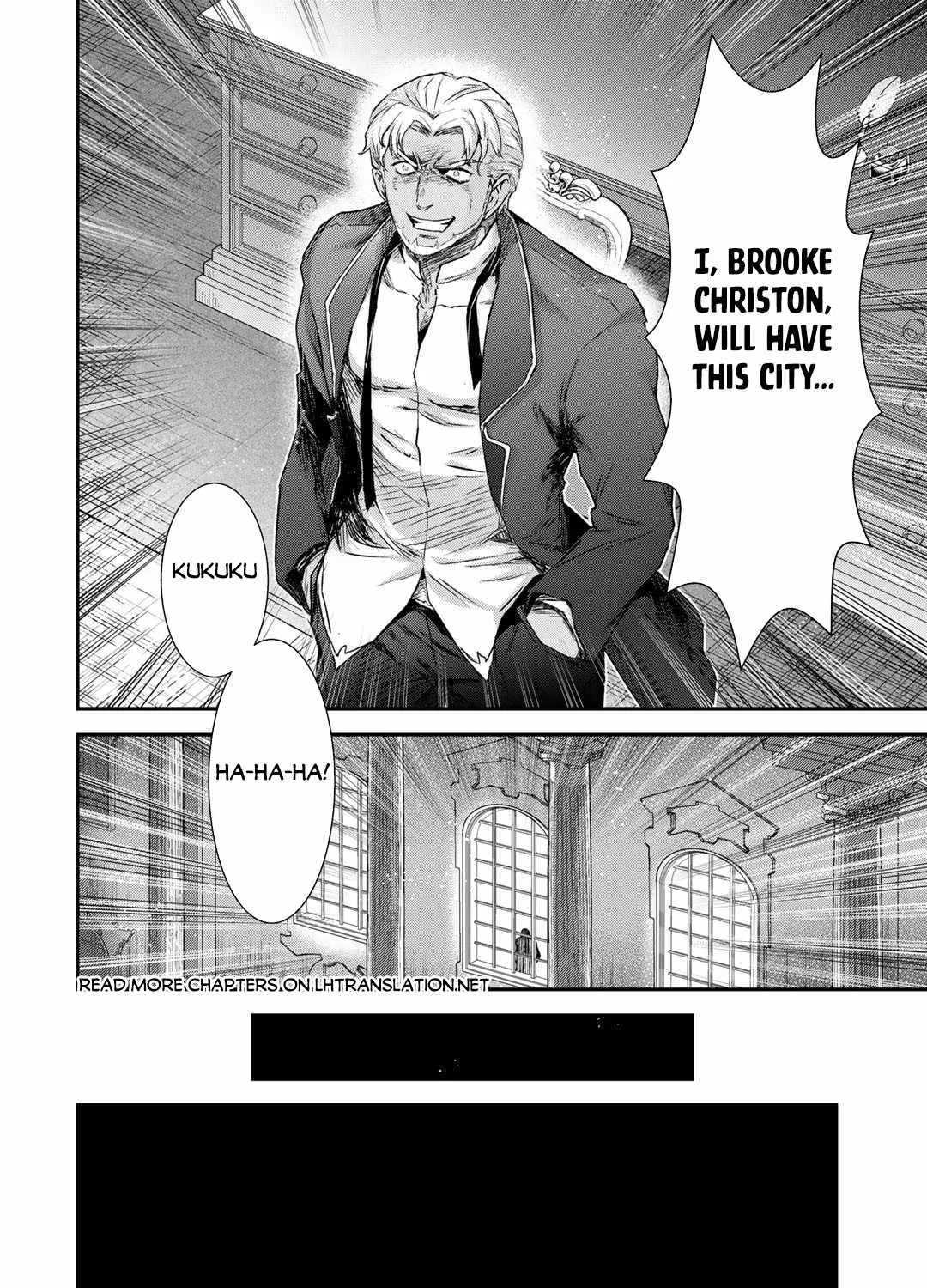 Tensei Shitara Ken Deshita Chapter 71 page 20 - 