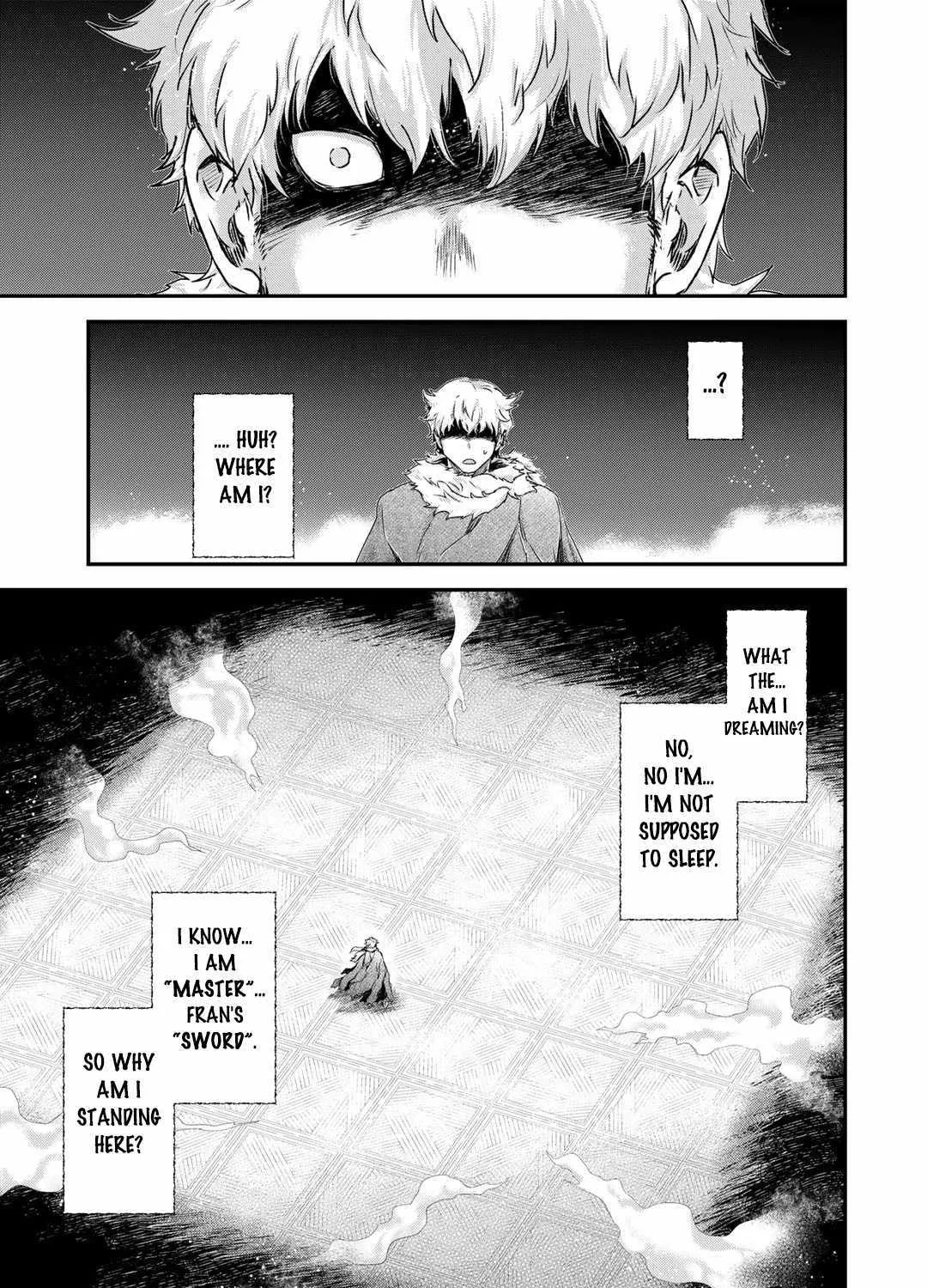 Tensei Shitara Ken Deshita Chapter 71 page 22 - 