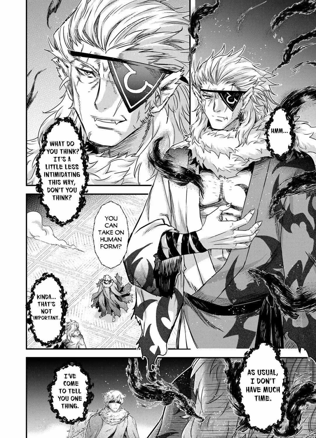 Tensei Shitara Ken Deshita Chapter 71 page 28 - 