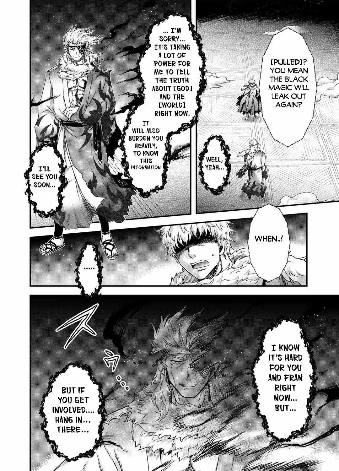 Tensei Shitara Ken Deshita Chapter 71 page 32 - 