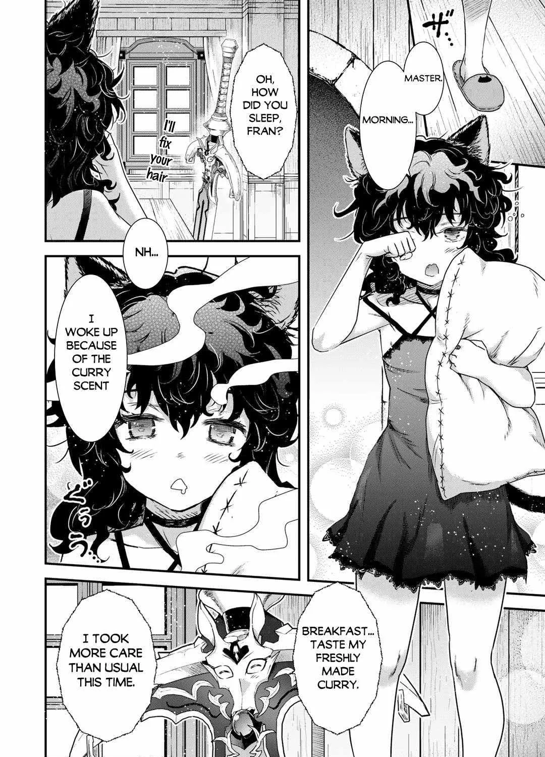 Tensei Shitara Ken Deshita Chapter 71 page 44 - 