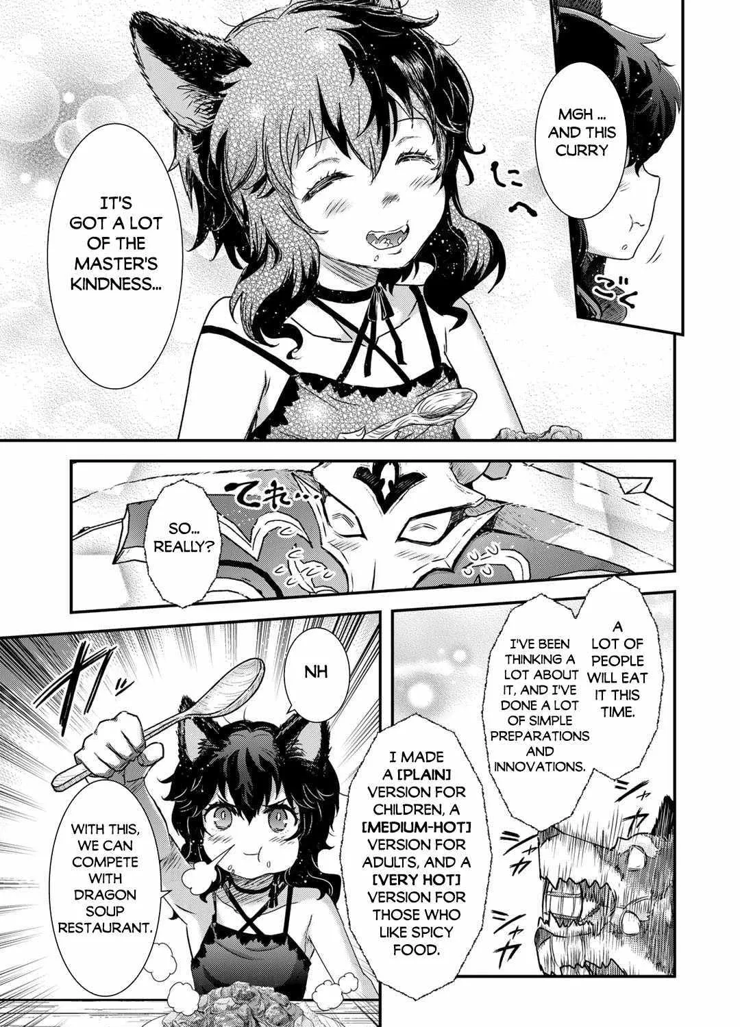 Tensei Shitara Ken Deshita Chapter 71 page 50 - 