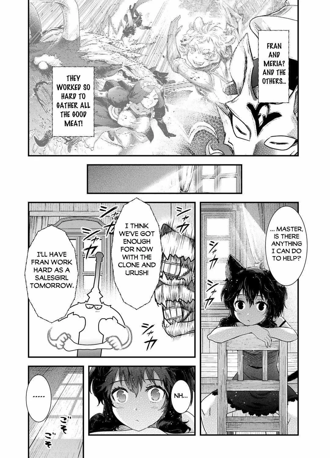 Tensei Shitara Ken Deshita Chapter 71 page 52 - 