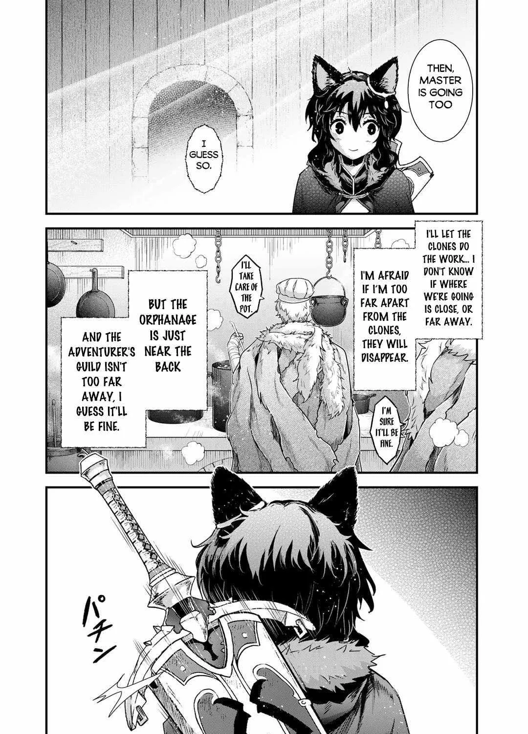 Tensei Shitara Ken Deshita Chapter 71 page 56 - 