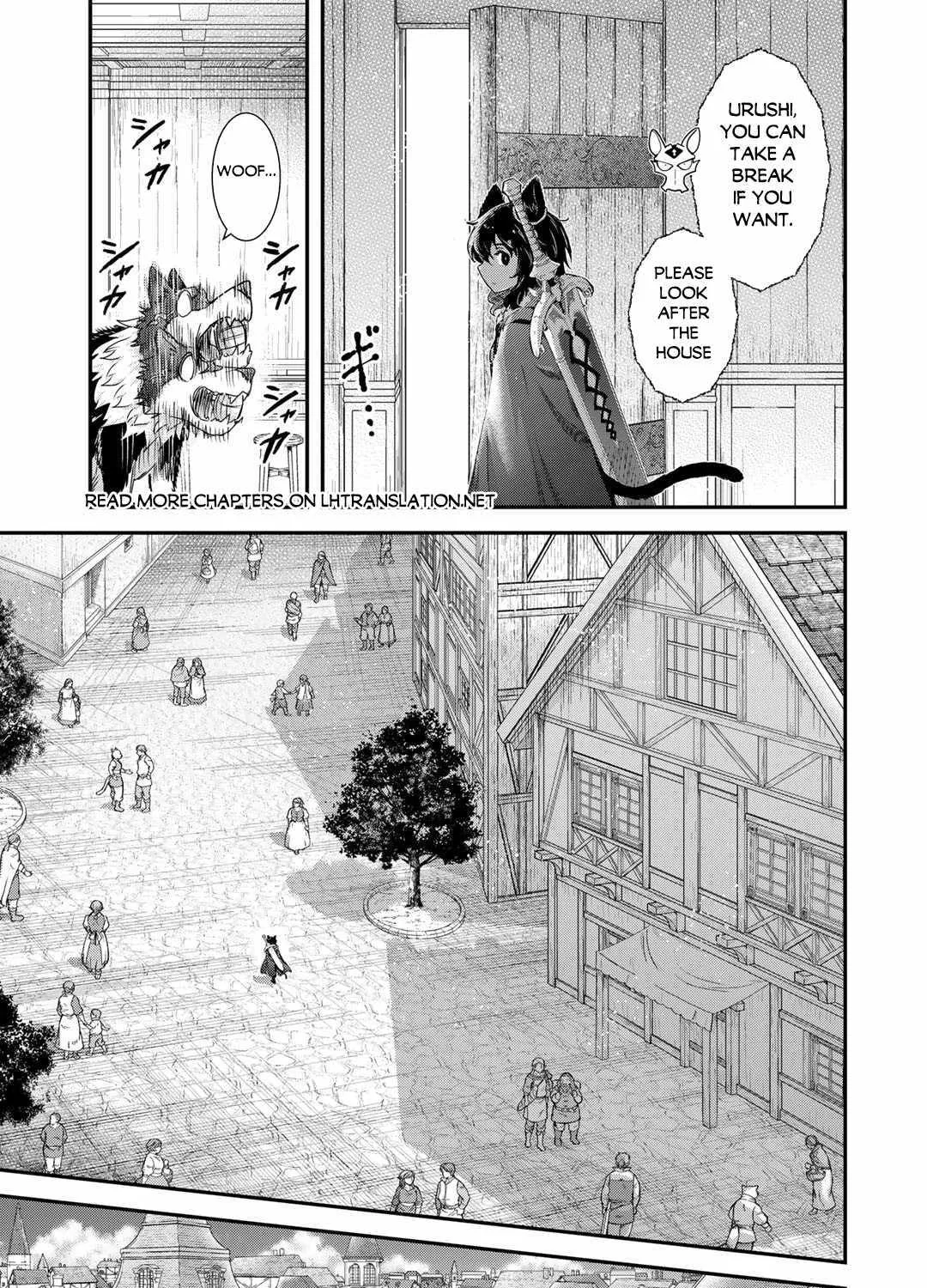 Tensei Shitara Ken Deshita Chapter 71 page 58 - 